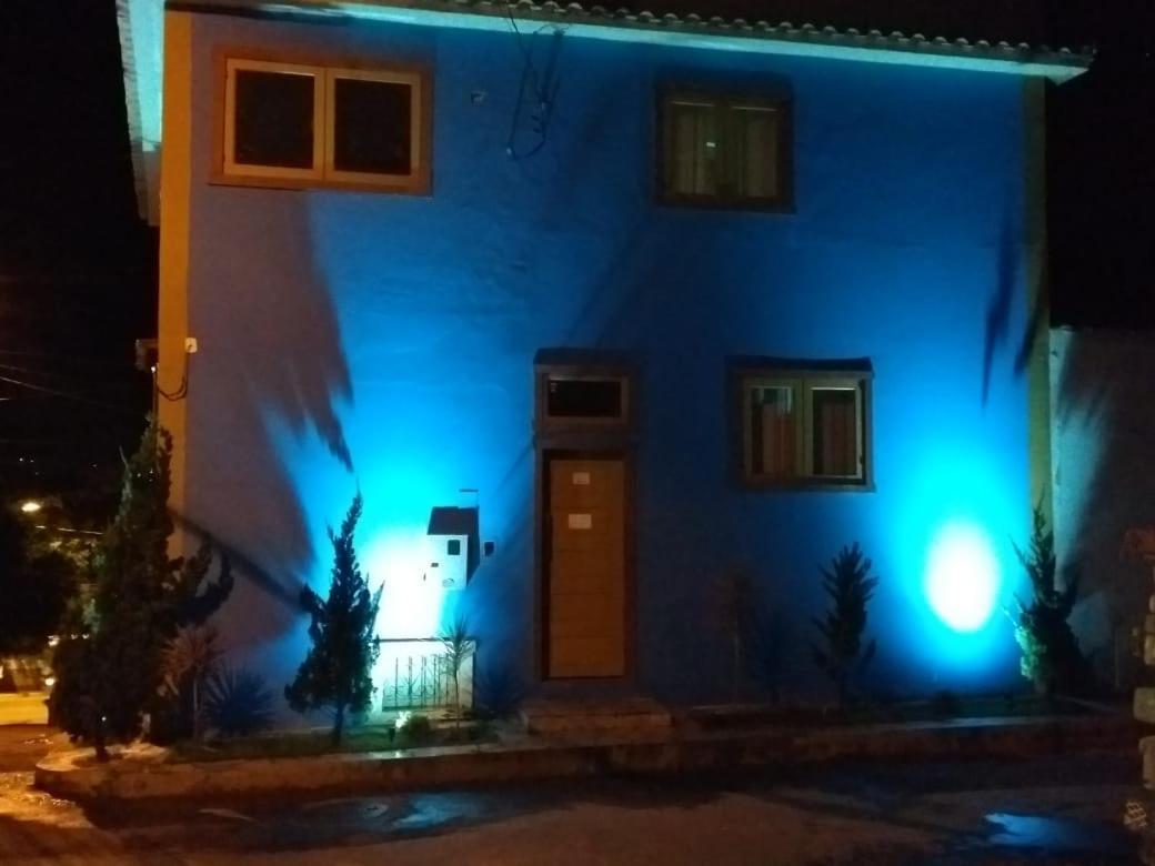 Pousada Astral de Minas Tiradentes Exterior foto